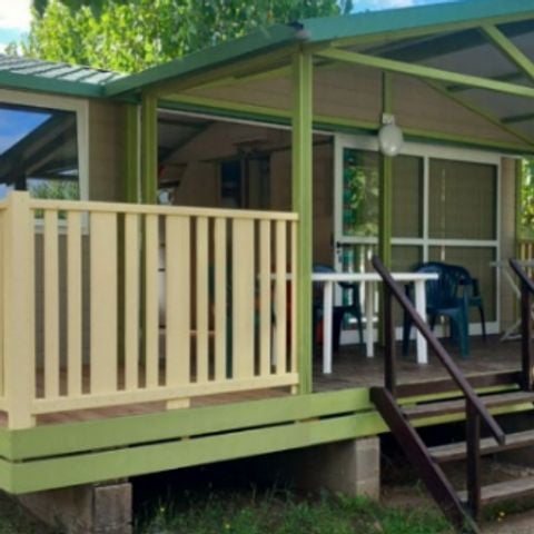 CHALET 6 personnes - 3 chambres "Samoa" 6 personnes 32 m² env