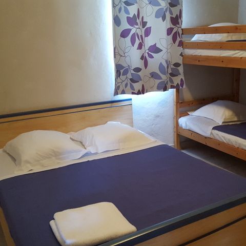 Villa 6 personen - Minivilla