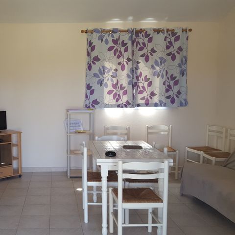 Villa 6 personas - Mini villa