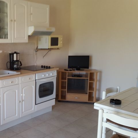 Villa 6 personas - Mini villa