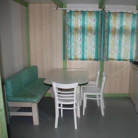 Bungalow 5 personas - Casa rural