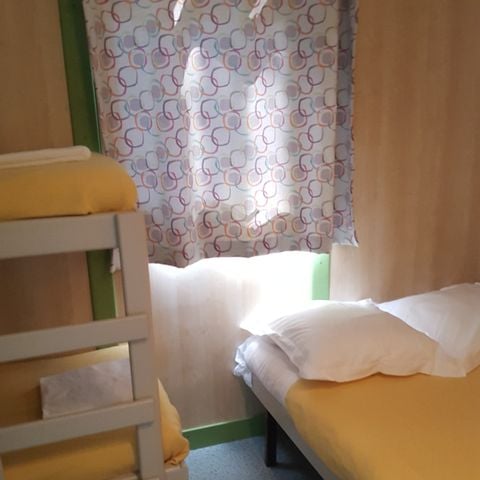 Bungalow 5 personnes - Cottage 5 personnes
