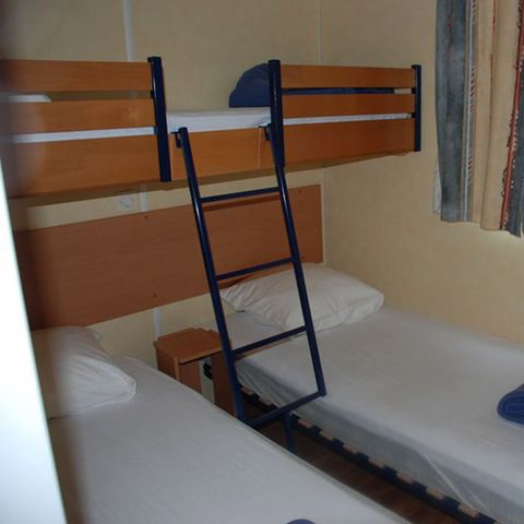 Chalet 4 personnes - Mobil Loggia 4 personnes
