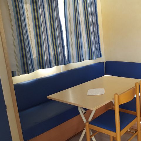 Chalet 4 personnes - Mobil Loggia 4 personnes