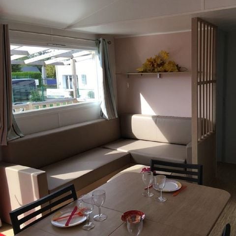 Mobilhome 6 personnes - Mobil Home Serena 6 personnes
