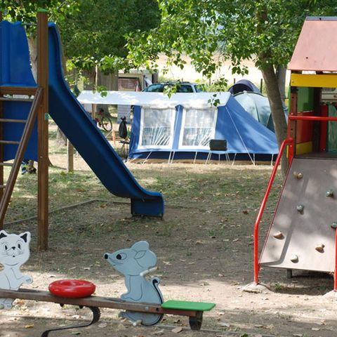 Camping U Sommalu Camping U Sommalu - Camping Corse du sud - Image N°9