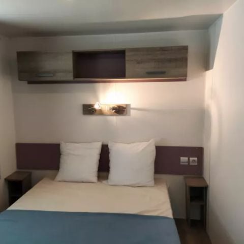 Stacaravan 6 personen - Caraïbes 3 Kamers 4/6 Personen + TV