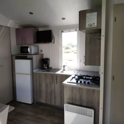Mobile home 6 persons - Caraïbes 3 Rooms 4/6 People + TV