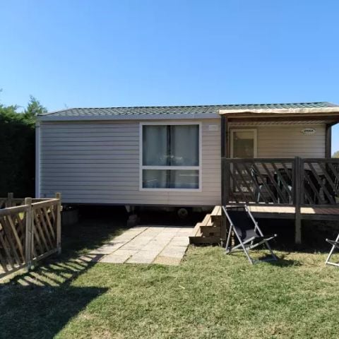 Mobile home 6 persons - Caraïbes 3 Rooms 4/6 People + TV