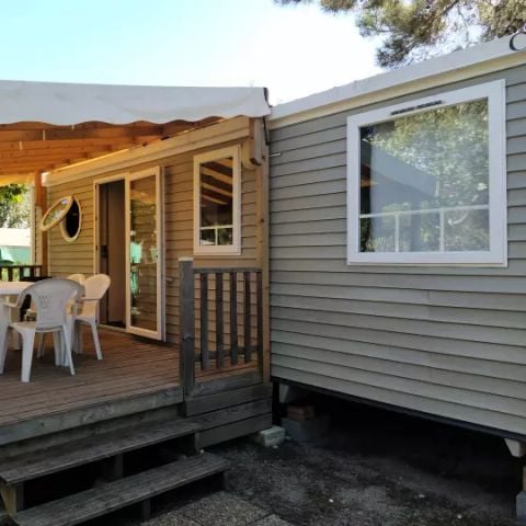 Mobile home 6 persons - Baltiques 4 Rooms 6 People + TV