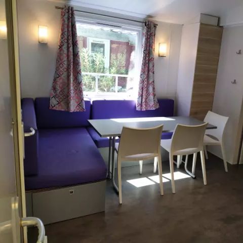 Mobilhome 6 personnes - Baltiques 4 Pièces 6 Personnes + TV