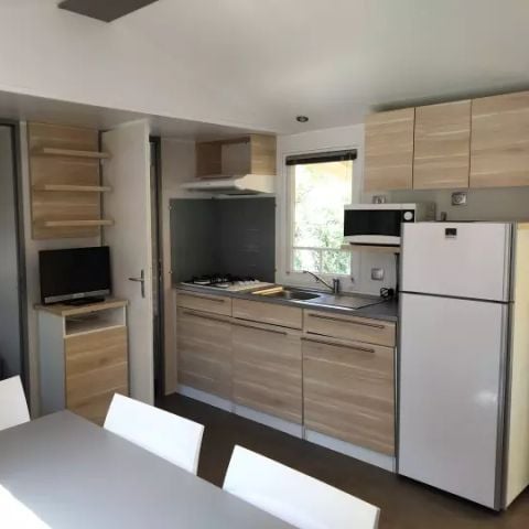 Mobile home 6 persons - Baltiques 4 Rooms 6 People + TV