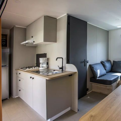 Mobile home 6 persons - Baltiques 4 Rooms 6 People air-conditioned + TV