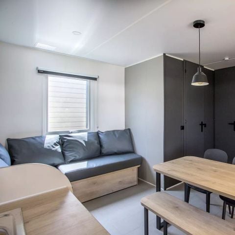 MOBILE HOME 6 people - Baltiques 4 Rooms 6 People air-conditioned + TV