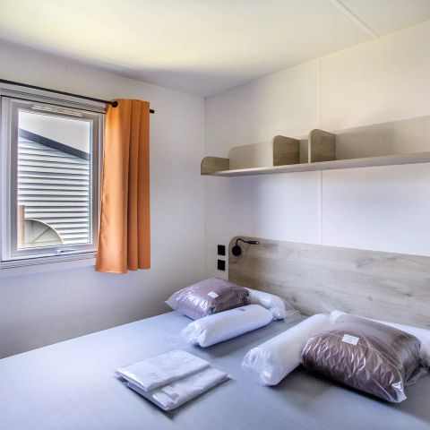Mobile home 6 persons - Baltiques 4 Rooms 6 People air-conditioned + TV