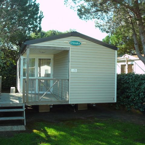 MOBILHOME 6 personas - Casa móvil de 2 dormitorios