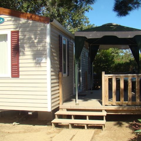 CASA MOBILE 6 persone - Casa mobile con 3 camere da letto