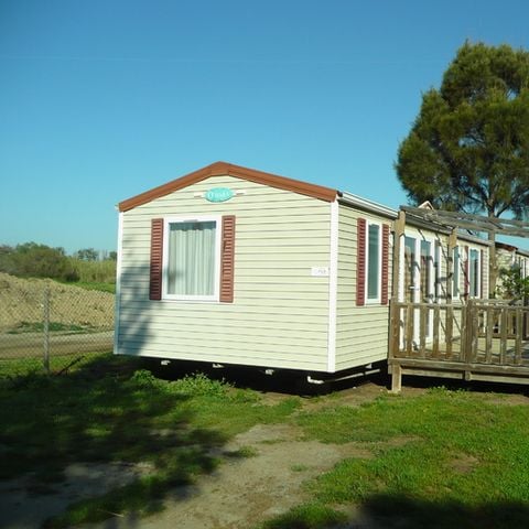 Mobilheim 7 Personen - Mobilheim 3 Zimmer