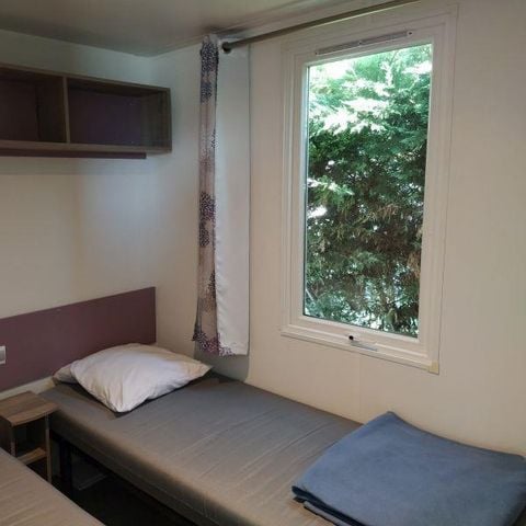 Mobile home 6 persons - C- Caribbean mobile home - 2 bedrooms