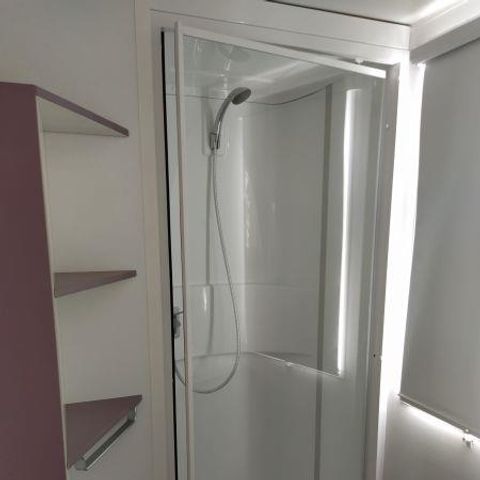 Casa mobile 6 persone - C- Casa mobile caraibica - 2 camere da letto