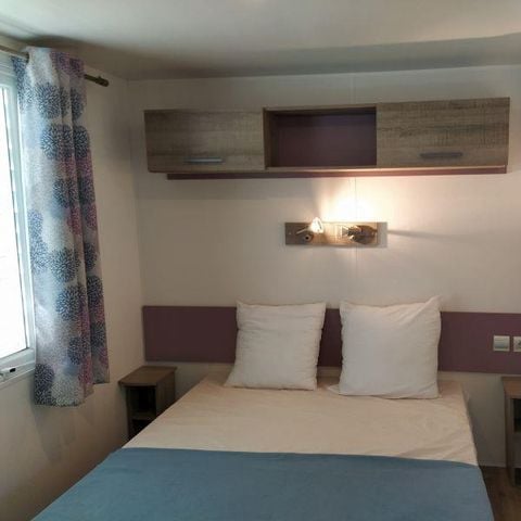 Mobile home 6 persons - C- Caribbean mobile home - 2 bedrooms