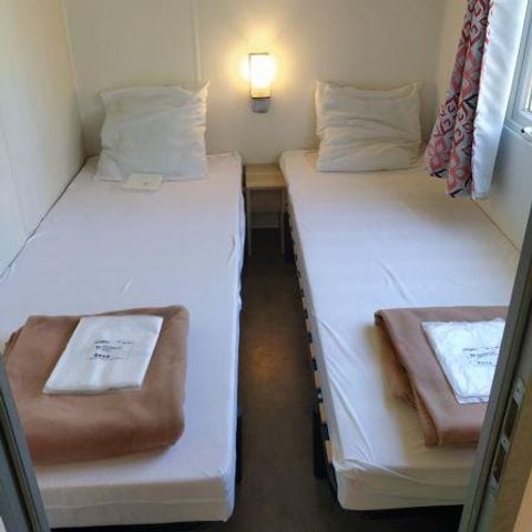 Casa mobile 6 persone - C- Casa mobile Baltic - 3 camere da letto
