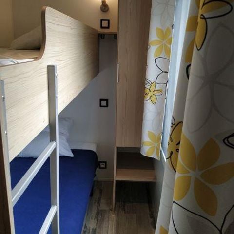 Mobile home 8 persons - Quatro - 4 bedrooms 2 shower rooms