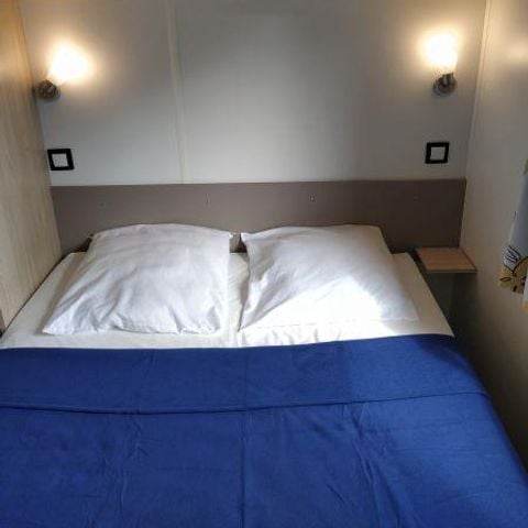 Mobilheim 8 personen - Quatro - 4 Schlafzimmer 2 Duschräume
