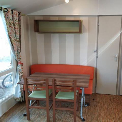 Mobilheim 4 Personen - C- Mobilheim Adria 2 Zimmer