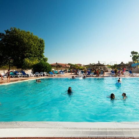 Camping Le Trivoly - Camping Pyrénées-Orientales - Image N°2