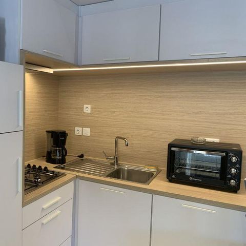 CASA MOBILE 6 persone - C - Casa mobile "Méditerranée" - 3 camere da letto - climatizzata