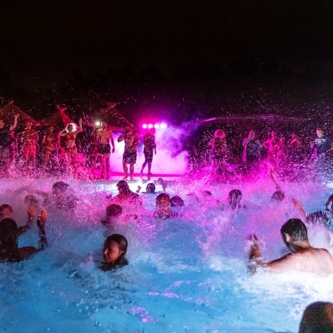 Camping La Palmeraie Camping La Palmeraie - Camping Pyrenees-Orientales - Image N°12