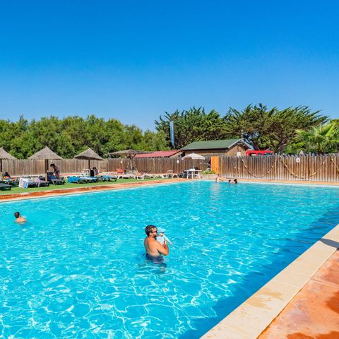 Camping La Palmeraie - Camping Pyrénées-Orientales - Afbeelding N°4
