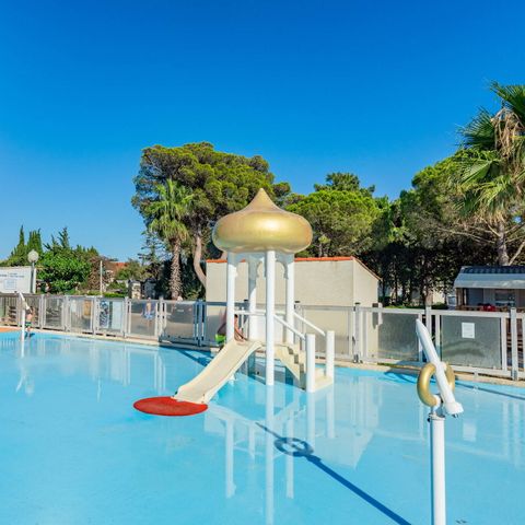 Camping La Palmeraie - Camping Pyrénées-Orientales - Afbeelding N°3