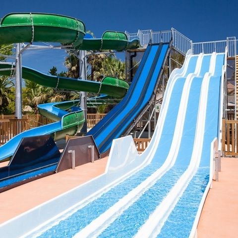Camping La Palmeraie Camping La Palmeraie - Camping Pyrenees-Orientales - Image N°7