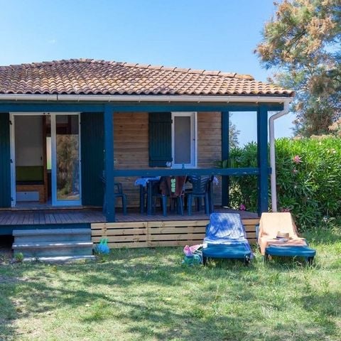 CHALET 5 personnes - Chalet 5 personnes