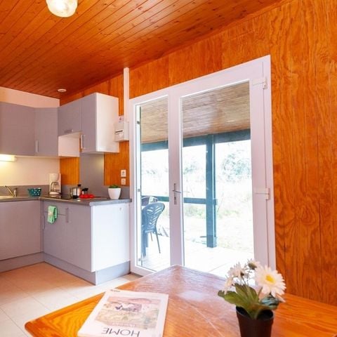 CHALET 5 personnes - Chalet 5 personnes