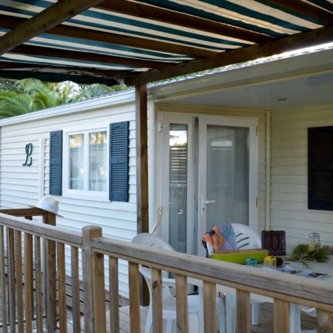 BUNGALOW 6 personnes - Yuzu - 2 chambres