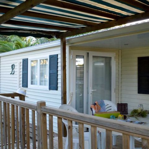 Mobilheim 6 Personen - Yuzu - 2 Schlafzimmer