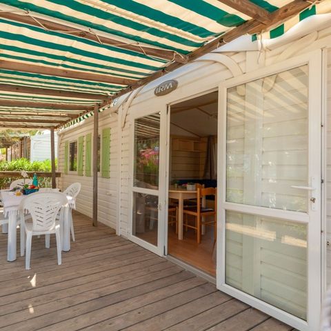BUNGALOW 6 personnes - Mangue - 3 chambres