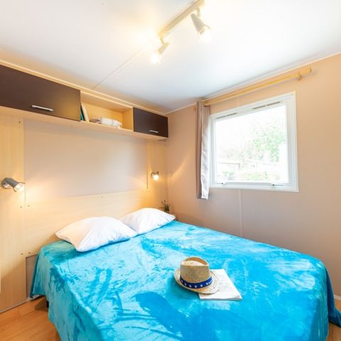 Mobilheim 6 Personen - Mango - 3 Schlafzimmer