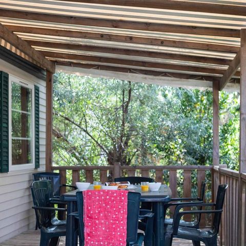 Mobilheim 6 Personen - Karambole