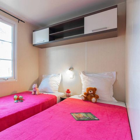 Mobilheim 6 Personen - Karambole