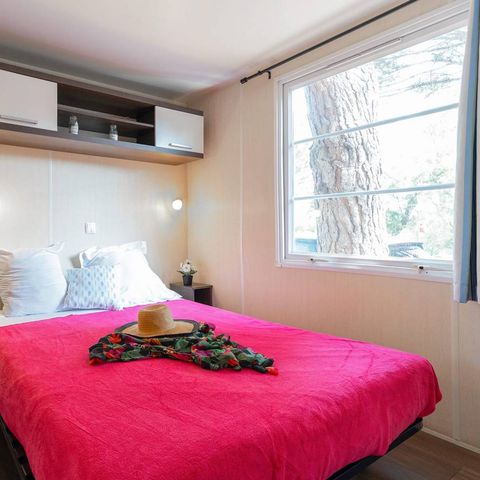 Stacaravan 6 personen - Carambola