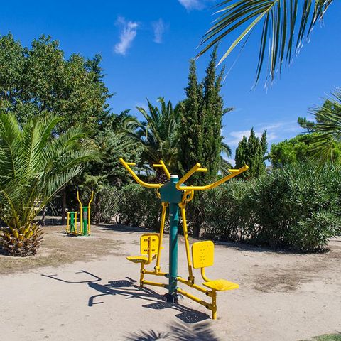 Camping Les Tropiques Camping Les Tropiques - Camping Pyrenees-Orientales - Image N°14