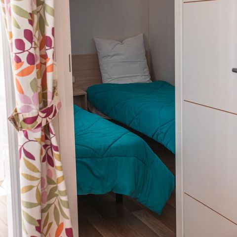 MOBILHOME 4 personnes - Gamme Classique - Sun - 2 Chambres / 1 Salle de bain