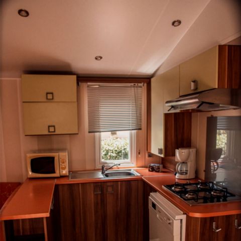 BUNGALOW 6 personnes - Gamme Confort - Octalia - 3 Chambres / 1 Salle de bain