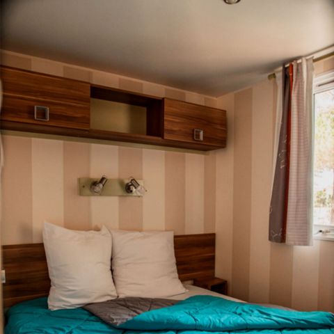 BUNGALOW 6 personnes - Gamme Confort - Octalia - 3 Chambres / 1 Salle de bain