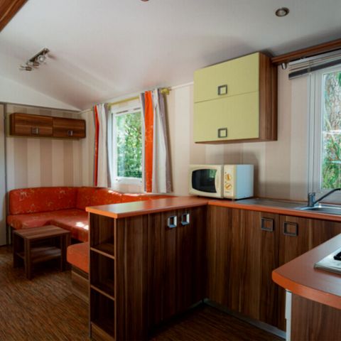 MOBILHOME 6 personas - Gama Confort - Octalia 6/8 pers