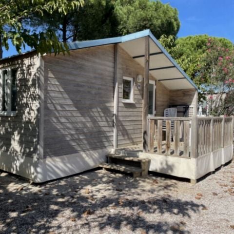 Chalet 5 Personen - Gamme Privilège - Titom Sud - 2 Schlafzimmer / 1 Badezimmer - Klimatisiert